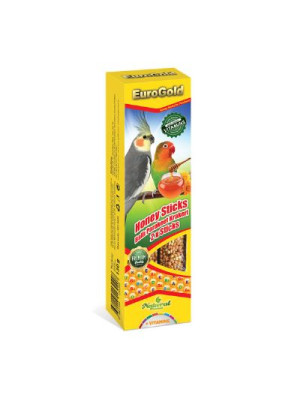 EUROGOLD PARAKET KRAKERİ 3'LÜ 100 GR